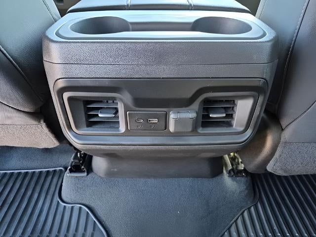 2019 Chevrolet Silverado 1500 Crew Cab Short Box 2-Wheel Drive RST