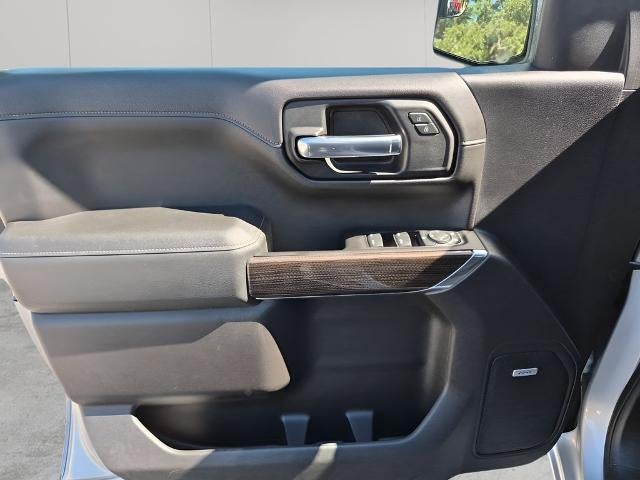 2019 Chevrolet Silverado 1500 Crew Cab Short Box 2-Wheel Drive RST