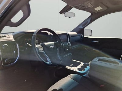 2019 Chevrolet Silverado 1500 Crew Cab Short Box 2-Wheel Drive RST