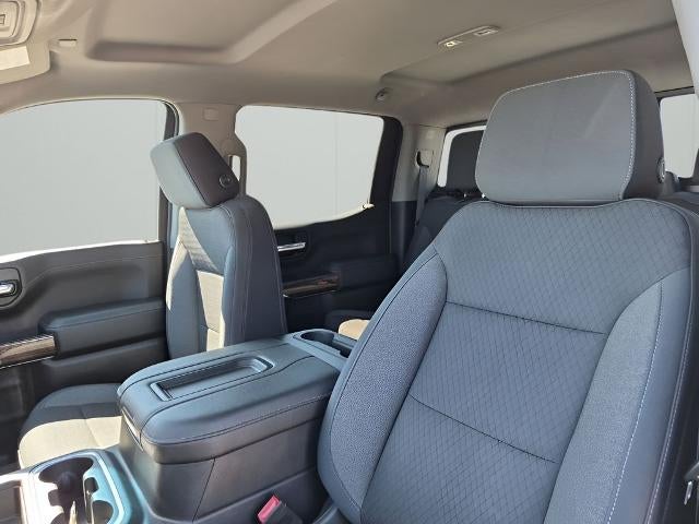 2019 Chevrolet Silverado 1500 Crew Cab Short Box 2-Wheel Drive RST