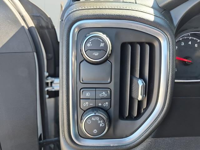 2019 Chevrolet Silverado 1500 Crew Cab Short Box 2-Wheel Drive RST