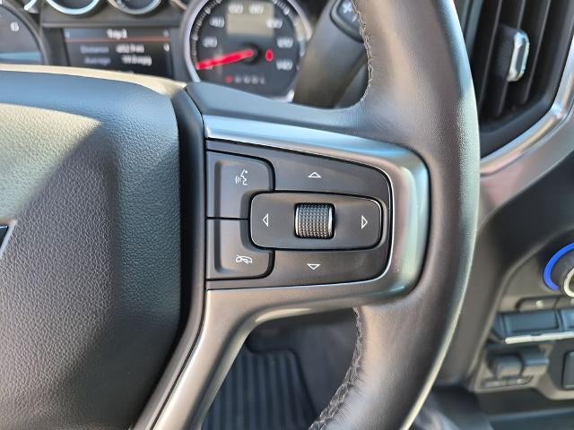 2019 Chevrolet Silverado 1500 Crew Cab Short Box 2-Wheel Drive RST