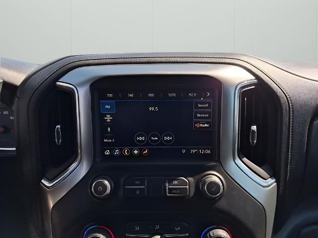 2019 Chevrolet Silverado 1500 Crew Cab Short Box 2-Wheel Drive RST