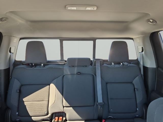 2019 Chevrolet Silverado 1500 Crew Cab Short Box 2-Wheel Drive RST