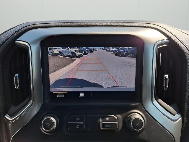 2019 Chevrolet Silverado 1500 Crew Cab Short Box 2-Wheel Drive RST