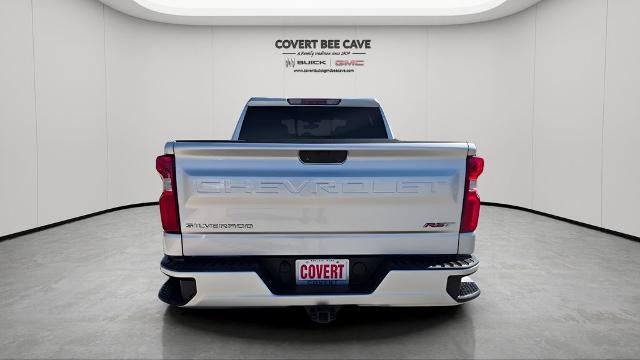 2019 Chevrolet Silverado 1500 Crew Cab Short Box 2-Wheel Drive RST