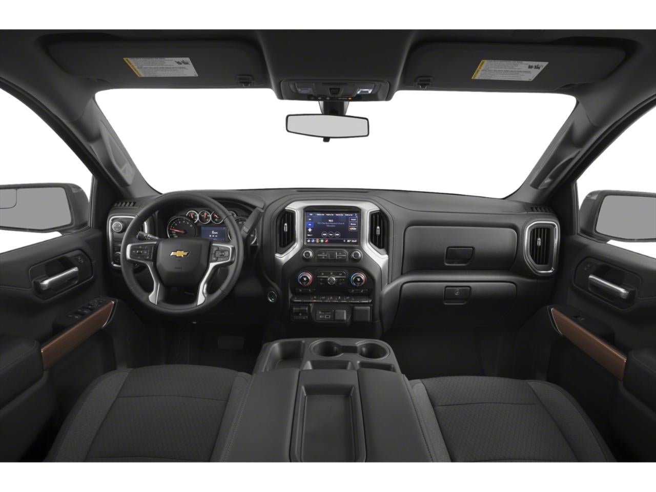 2019 Chevrolet Silverado 1500 Crew Cab Short Box 2-Wheel Drive RST