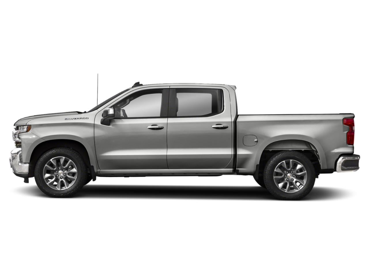 2019 Chevrolet Silverado 1500 Crew Cab Short Box 2-Wheel Drive RST