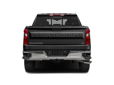 2019 Chevrolet Silverado 1500 Crew Cab Short Box 2-Wheel Drive RST