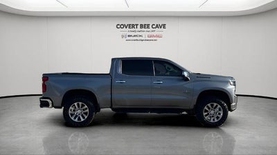 2021 Chevrolet Silverado 1500 Crew Cab Short Box 2-Wheel Drive LTZ