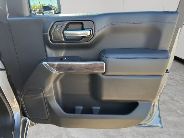 2021 Chevrolet Silverado 1500 Crew Cab Short Box 2-Wheel Drive LTZ