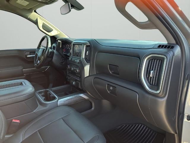 2021 Chevrolet Silverado 1500 Crew Cab Short Box 2-Wheel Drive LTZ