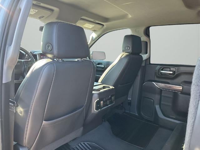 2021 Chevrolet Silverado 1500 Crew Cab Short Box 2-Wheel Drive LTZ