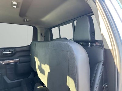 2021 Chevrolet Silverado 1500 Crew Cab Short Box 2-Wheel Drive LTZ