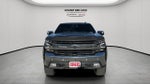 2021 Chevrolet Silverado 1500 Crew Cab Short Box 2-Wheel Drive LTZ