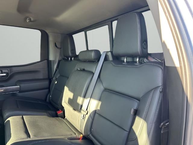 2021 Chevrolet Silverado 1500 Crew Cab Short Box 2-Wheel Drive LTZ