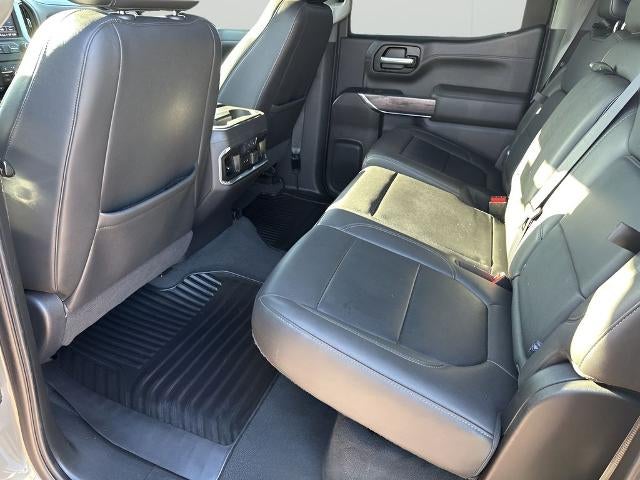 2021 Chevrolet Silverado 1500 Crew Cab Short Box 2-Wheel Drive LTZ