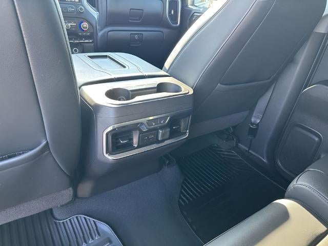 2021 Chevrolet Silverado 1500 Crew Cab Short Box 2-Wheel Drive LTZ