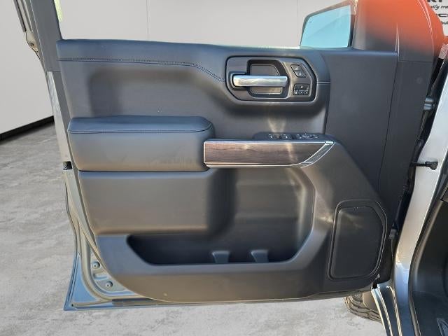 2021 Chevrolet Silverado 1500 Crew Cab Short Box 2-Wheel Drive LTZ