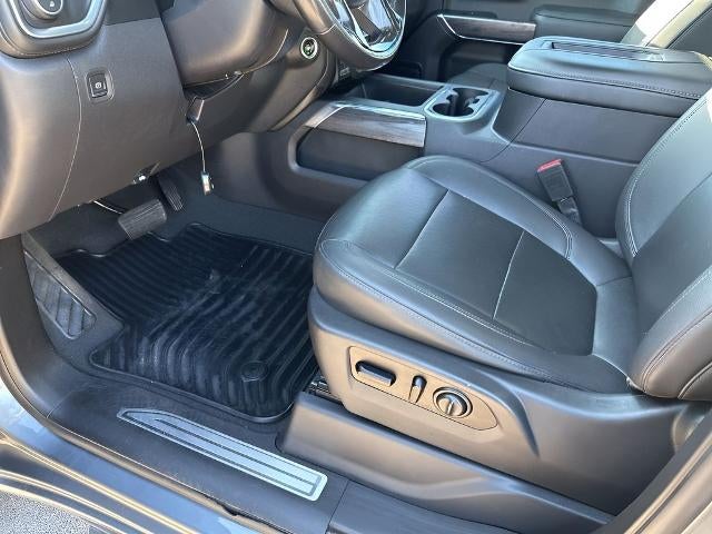 2021 Chevrolet Silverado 1500 Crew Cab Short Box 2-Wheel Drive LTZ