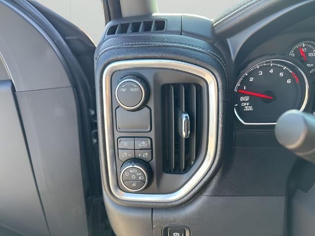 2021 Chevrolet Silverado 1500 Crew Cab Short Box 2-Wheel Drive LTZ