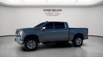 2021 Chevrolet Silverado 1500 Crew Cab Short Box 2-Wheel Drive LTZ