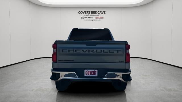2021 Chevrolet Silverado 1500 Crew Cab Short Box 2-Wheel Drive LTZ