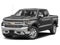 2021 Chevrolet Silverado 1500 Crew Cab Short Box 2-Wheel Drive LTZ