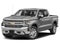 2021 Chevrolet Silverado 1500 Crew Cab Short Box 2-Wheel Drive LTZ