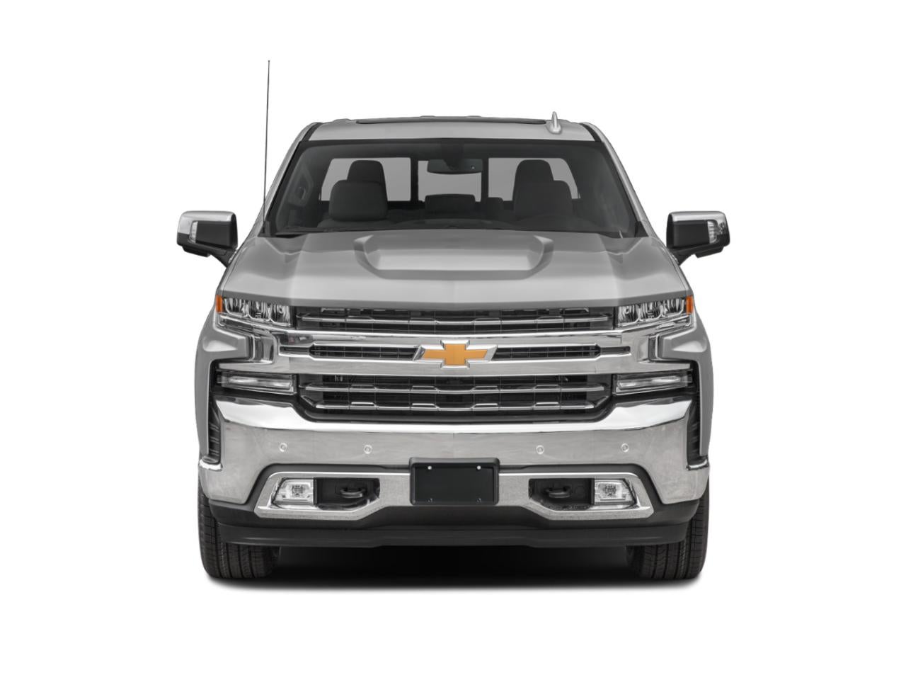 2021 Chevrolet Silverado 1500 Crew Cab Short Box 2-Wheel Drive LTZ