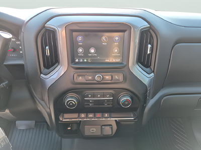 2020 Chevrolet Silverado 1500 Custom Trail Boss
