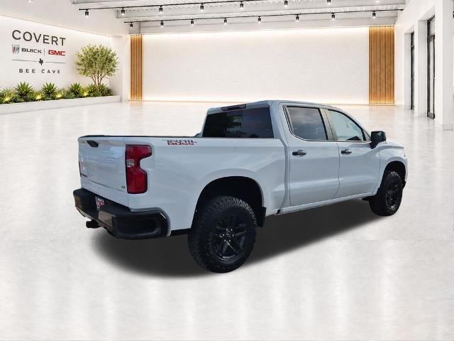 2019 Chevrolet Silverado 1500 Crew Cab Short Box 4-Wheel Drive LT Trail Boss