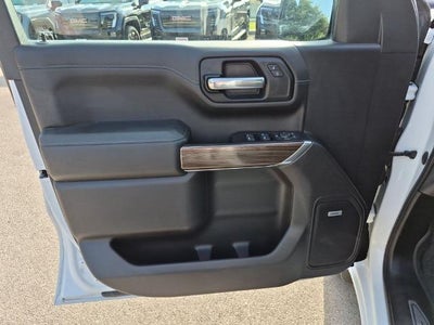 2019 Chevrolet Silverado 1500 Crew Cab Short Box 4-Wheel Drive LT Trail Boss