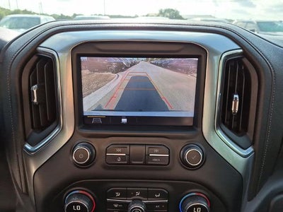 2019 Chevrolet Silverado 1500 Crew Cab Short Box 4-Wheel Drive LT Trail Boss