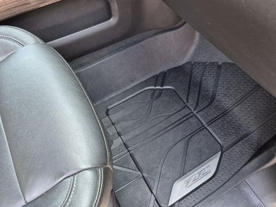 2019 Chevrolet Silverado 1500 Crew Cab Short Box 4-Wheel Drive LT Trail Boss
