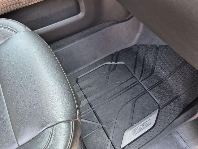 2019 Chevrolet Silverado 1500 Crew Cab Short Box 4-Wheel Drive LT Trail Boss