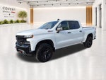 2019 Chevrolet Silverado 1500 Crew Cab Short Box 4-Wheel Drive LT Trail Boss