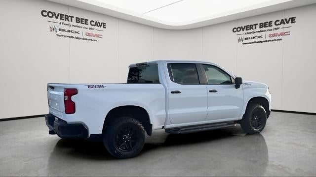 2019 Chevrolet Silverado 1500 Crew Cab Short Box 4-Wheel Drive LT Trail Boss