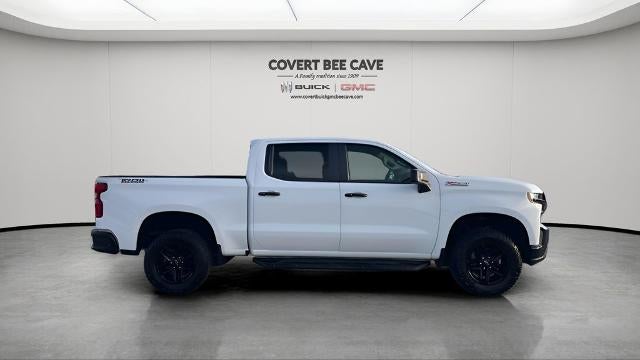 2019 Chevrolet Silverado 1500 Crew Cab Short Box 4-Wheel Drive LT Trail Boss