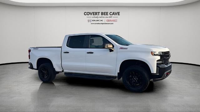 2019 Chevrolet Silverado 1500 Crew Cab Short Box 4-Wheel Drive LT Trail Boss