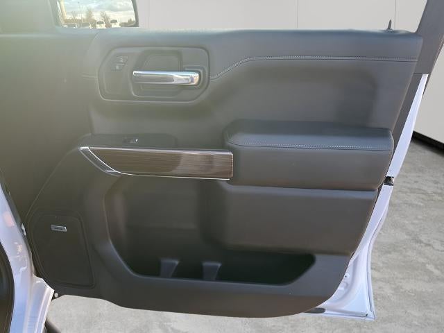 2019 Chevrolet Silverado 1500 Crew Cab Short Box 4-Wheel Drive LT Trail Boss