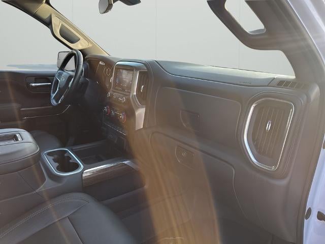 2019 Chevrolet Silverado 1500 Crew Cab Short Box 4-Wheel Drive LT Trail Boss