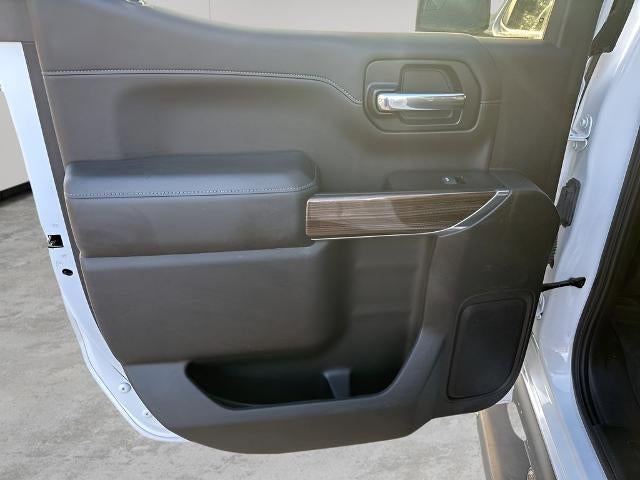 2019 Chevrolet Silverado 1500 Crew Cab Short Box 4-Wheel Drive LT Trail Boss