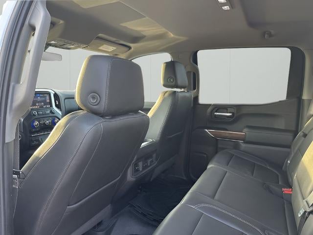 2019 Chevrolet Silverado 1500 Crew Cab Short Box 4-Wheel Drive LT Trail Boss