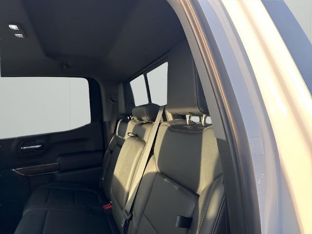 2019 Chevrolet Silverado 1500 Crew Cab Short Box 4-Wheel Drive LT Trail Boss