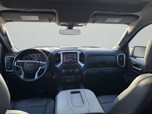 2019 Chevrolet Silverado 1500 Crew Cab Short Box 4-Wheel Drive LT Trail Boss