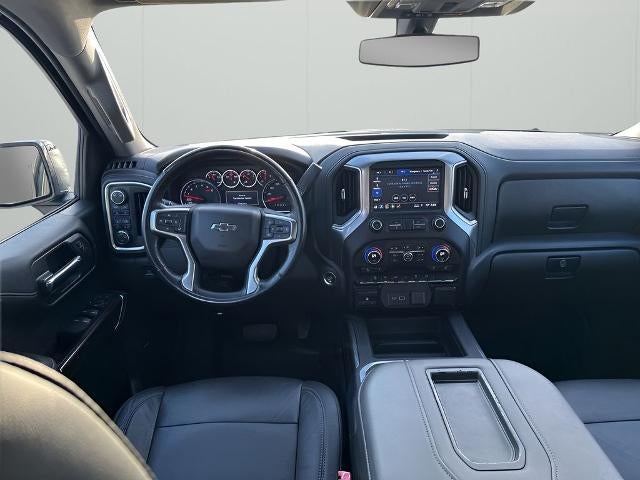 2019 Chevrolet Silverado 1500 Crew Cab Short Box 4-Wheel Drive LT Trail Boss