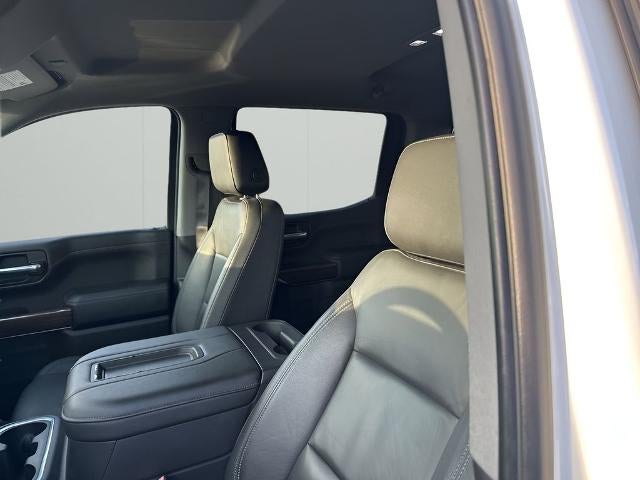 2019 Chevrolet Silverado 1500 Crew Cab Short Box 4-Wheel Drive LT Trail Boss