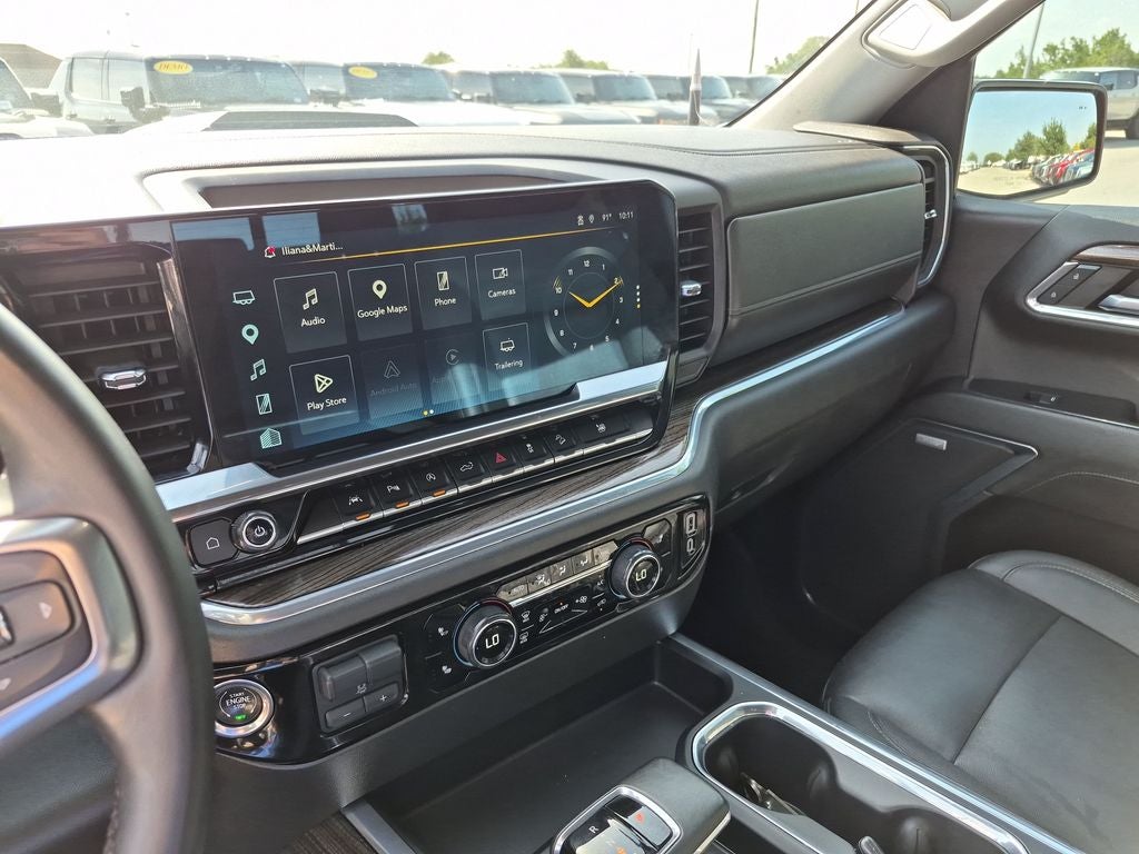 2024 Chevrolet Silverado 1500 LT Trail Boss
