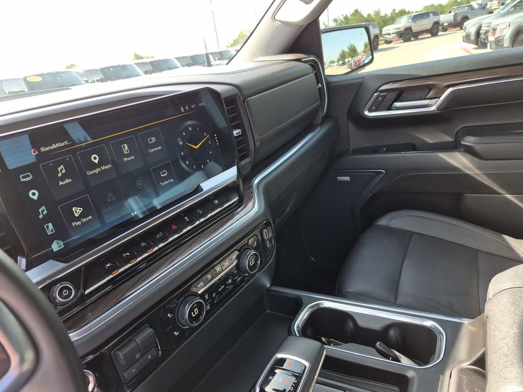 2024 Chevrolet Silverado 1500 LT Trail Boss